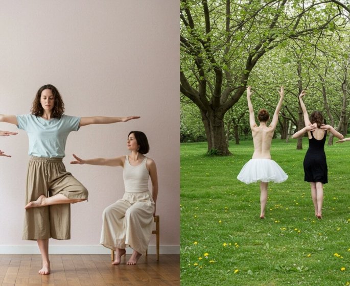 Du jardin au salon : le mouvement intuitif, une liberte pour tous les corps et tous les ages