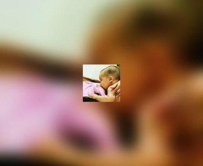 Allaitement : bon pour bebe et aussi pour maman !