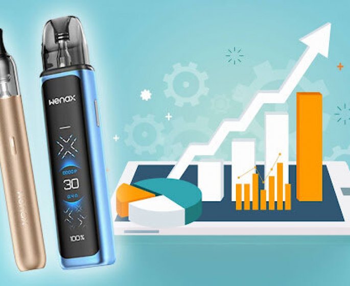 Arreter de fumer grace a la cigarette electronique - Enquete IFOP 2025 pour Kumulus Vape