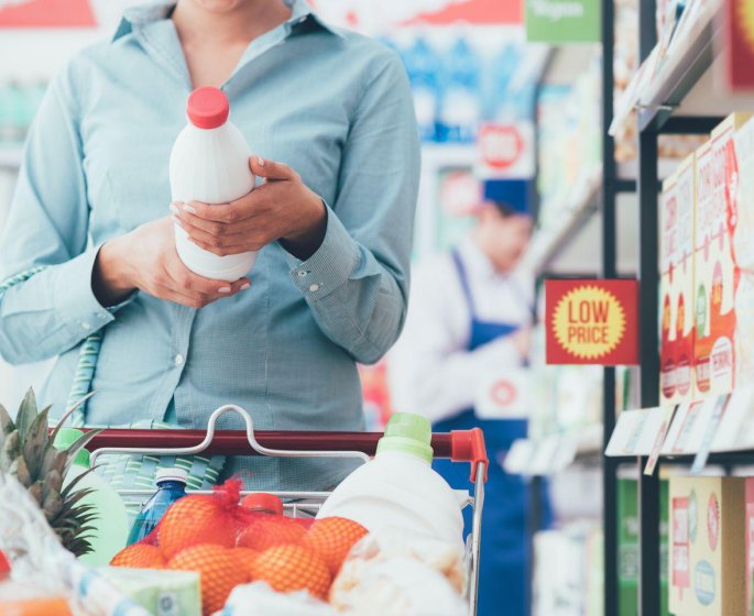 J-achete, j-achete pas : de la pate a tartiner, des soupes bio, des baies de Goji, des complements alimentaires surgeles