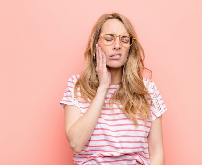 Son abces dentaire lui a provoque une infection au cerveau