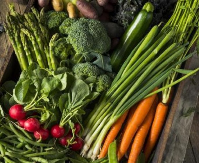5 astuces pour faire manger des legumes a vos enfants