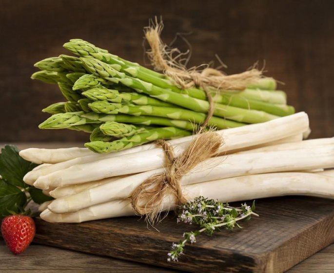 Comment bien eplucher et cuire les asperges sans les massacrer ?