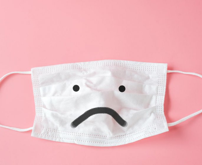 Grippe : la duree de la contagion