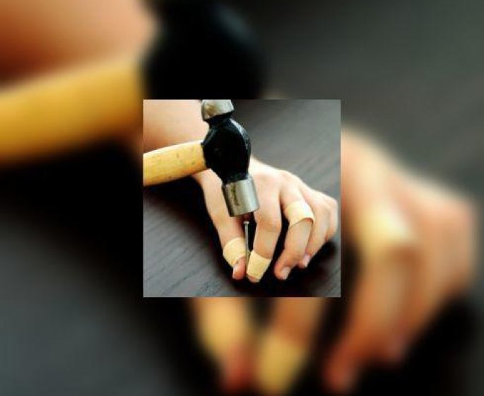 Accident domestique : Les 5 grandes regles du bricolage