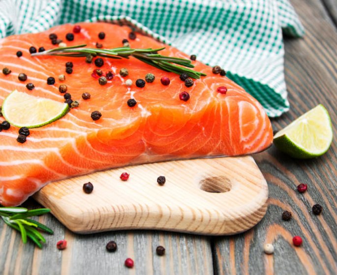 Le pouvoir des omega-3