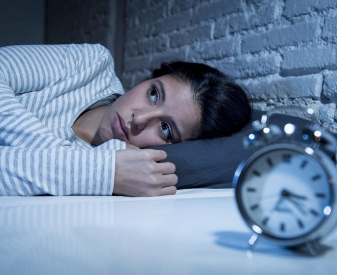 L-insomnie : un probleme subjectif