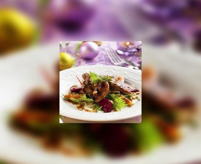 Fetes : que choisir de l’entree au dessert ?