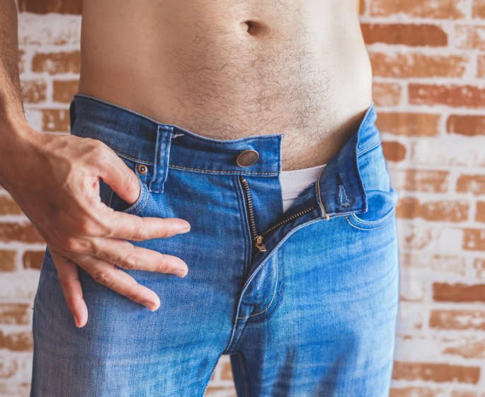 Demangeaison intime chez l-homme : les causes possibles