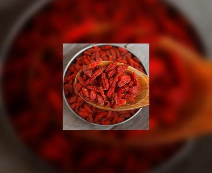 Goji : la petite baie qui fait beaucoup de promesses… 