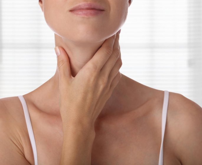 Les 8 symptomes qui peuvent reveler un probleme de thyroide