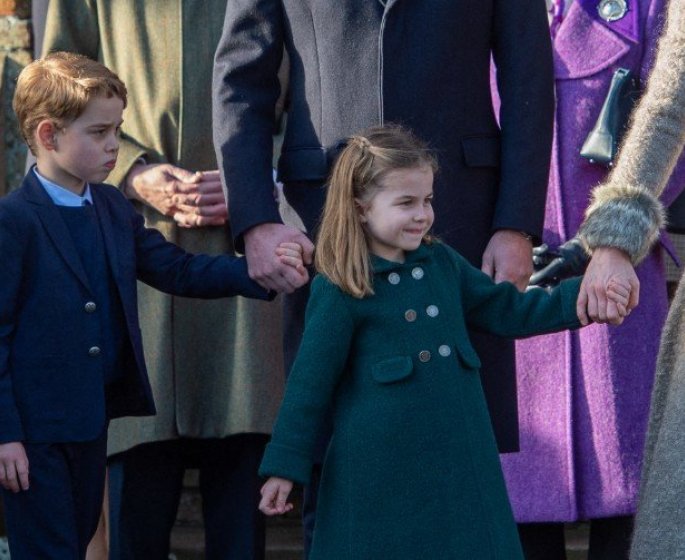 Coronavirus : inquietude pour les enfants de Catherine Middleton et William