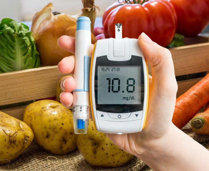 Diabete : le regime pour eviter l-hypoglycemie