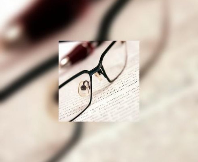 La presbytie : ce qu-il faut savoir