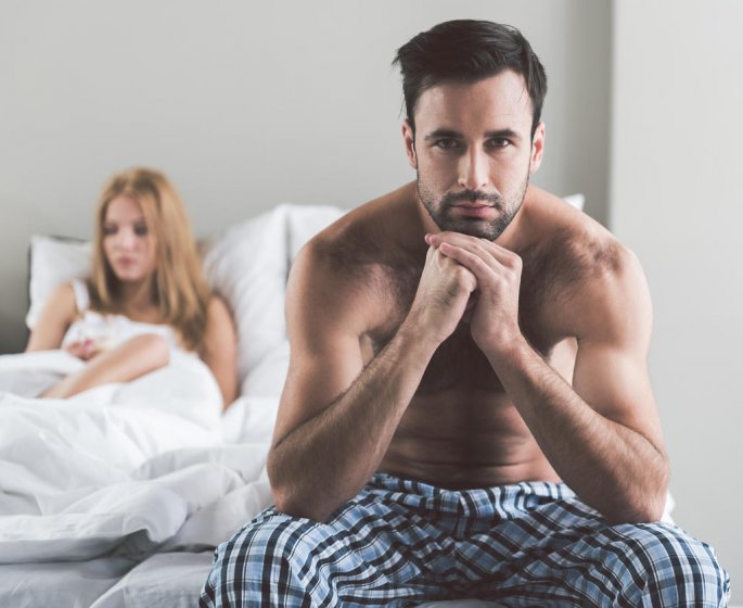 Impuissance masculine : plus de peur que de mal