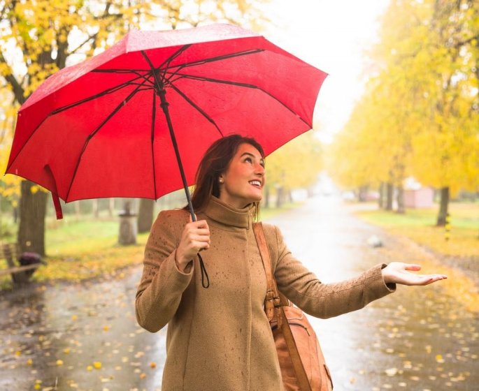 10 conseils pour garder le moral malgre la meteo