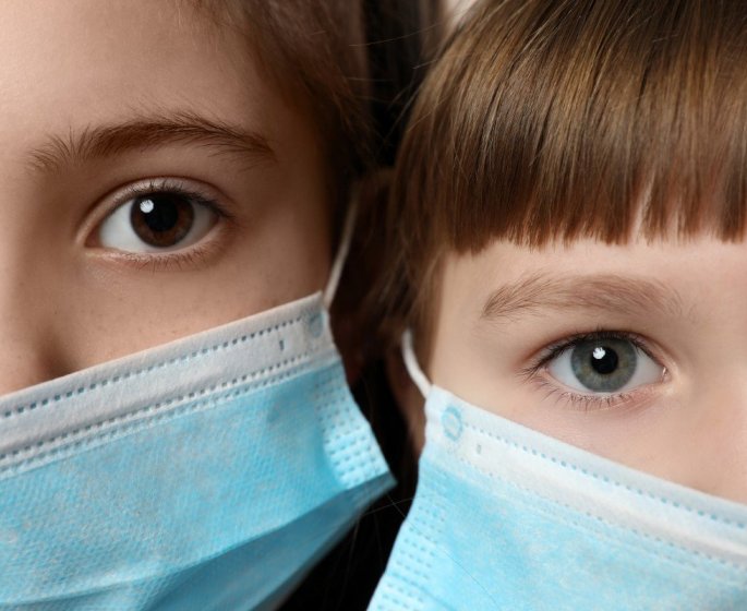 Covid-19 : les enfants peuvent avoir le virus et des anticorps en meme temps