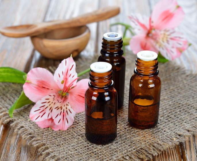 Les huiles essentielles au secours de la cellulite