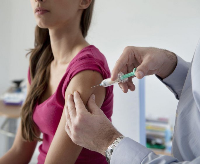 Un vaccin therapeutique pour guerir le papillomavirus sur le point de voir le jour