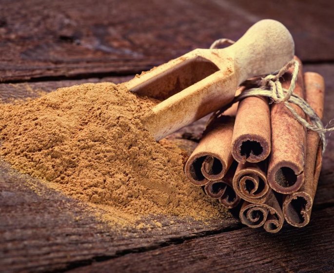 5 bienfaits sante de la cannelle