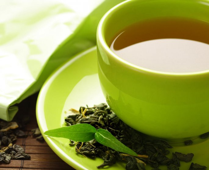 Le the vert : l-anti-cancer par excellence