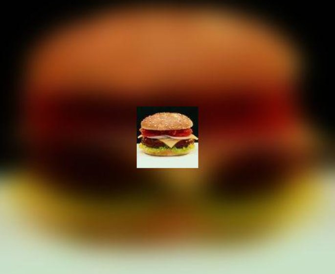 Et si les hamburgers rendaient asthmatique ?