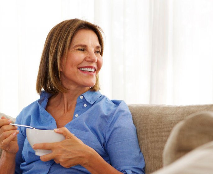 Menopause : questions de poids