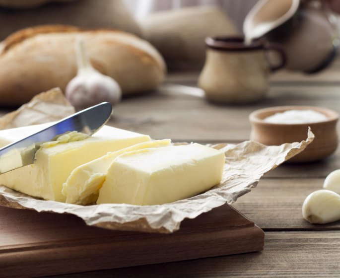 Beurre, margarine, huile : quelles matieres grasses pour cuisiner sante ?