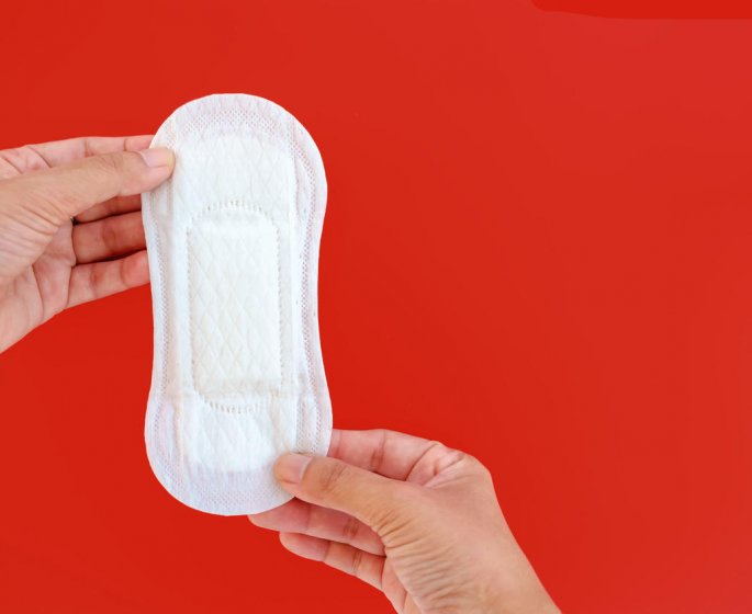 Sante sexuelle : attention a l-usage repete des protege-slips
