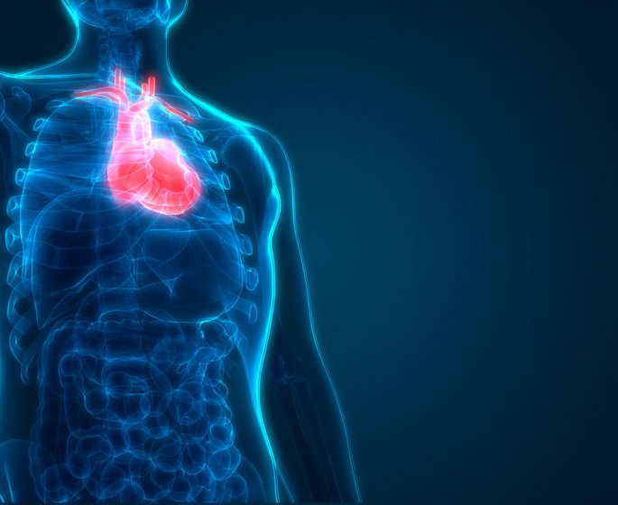 Sensation de crampe au cœur : que faire ?
