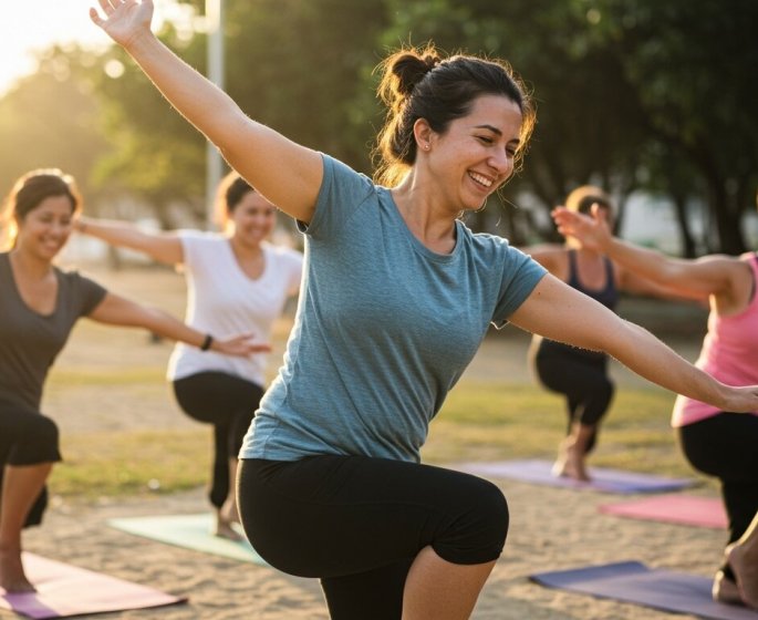 Quand le rire devient therapie : explorez la rigologie et le yoga du rire pour une sante ciblee
