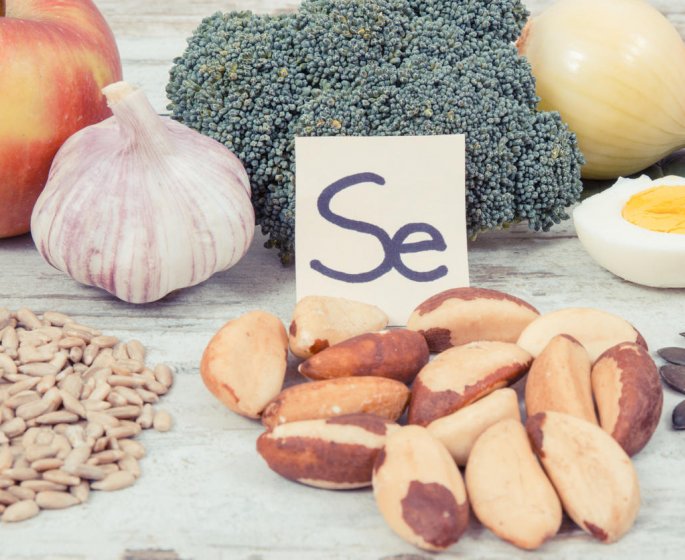 Comment consommer plus de selenium
