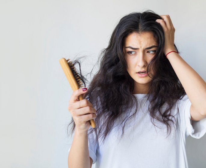 Pourquoi les regles abondantes peuvent faire perdre vos cheveux