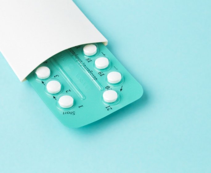 La pilule contraceptive affecte le taux de “l’hormone de l’amour”