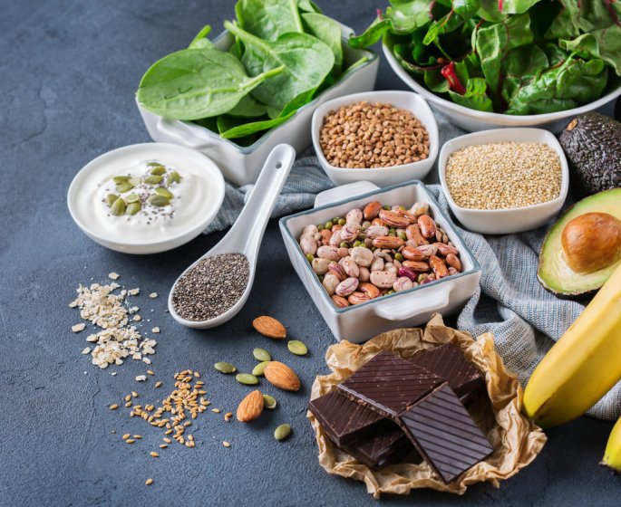1001 bonnes raisons de consommer du magnesium