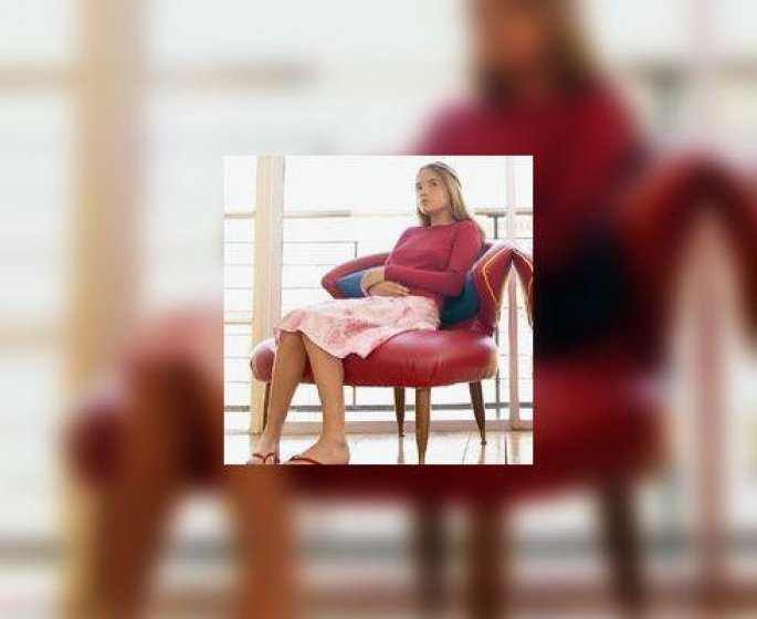 Syndrome premenstruel : tres frequent chez les adolescentes