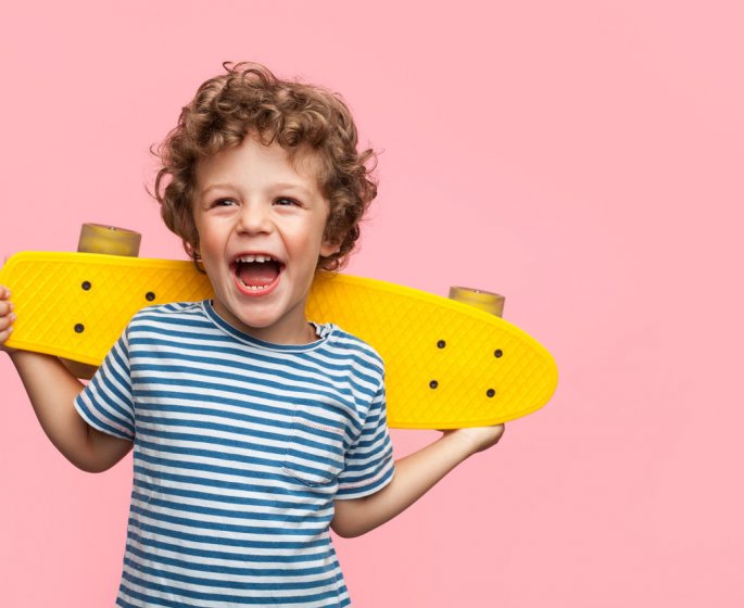 Surpoids de l-enfant : 4 regles pour maigrir et se sentir mieux