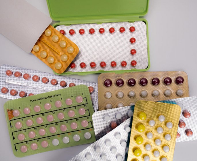 L-interet de la contraception orale pour traiter les kystes ovariens