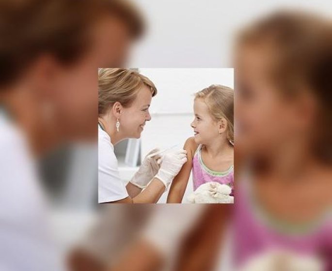 Calendrier vaccinal 2014 : deux doses seulement de vaccin contre les papillomavirus