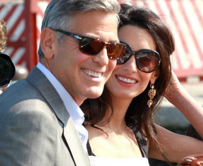 George Clooney hospitalise apres avoir perdu plus de 12 kilos 
