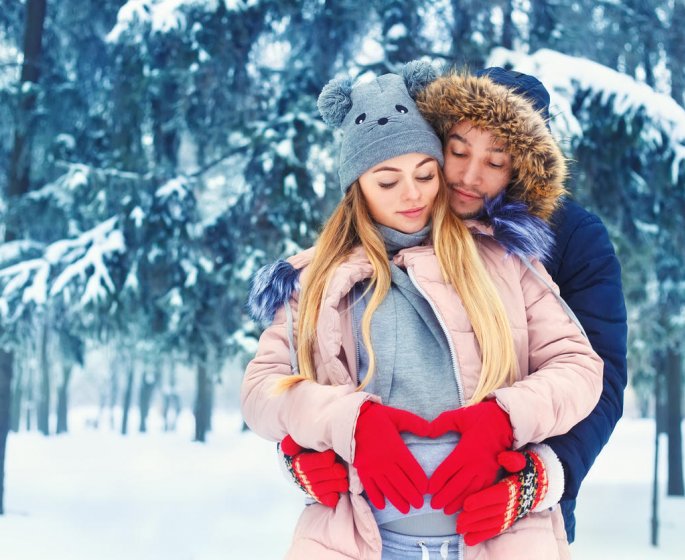 Enceinte cet hiver : quelles precautions prendre ?
