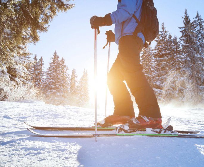 4 consignes pour bien proteger ses yeux au ski