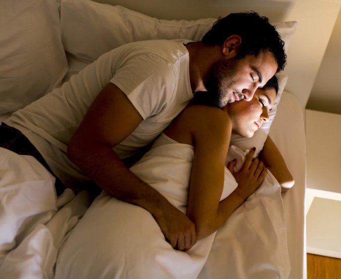 Sexsomnie : la sexualite somnambule