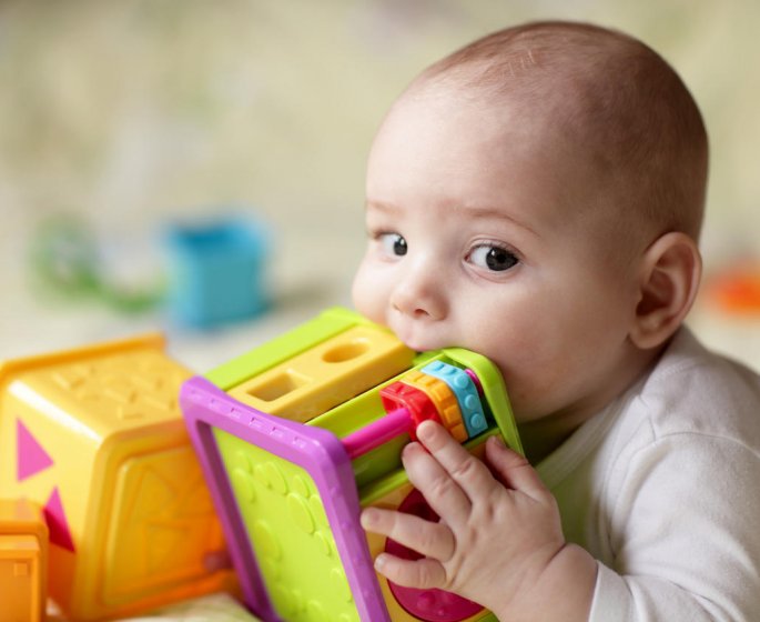 Bronchiolite : les bons gestes pour proteger son bebe