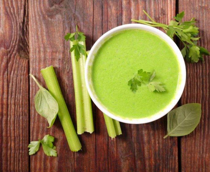 Regime : 3 idees de soupe minceur