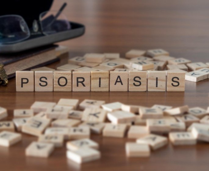 Le vrai visage du psoriasis