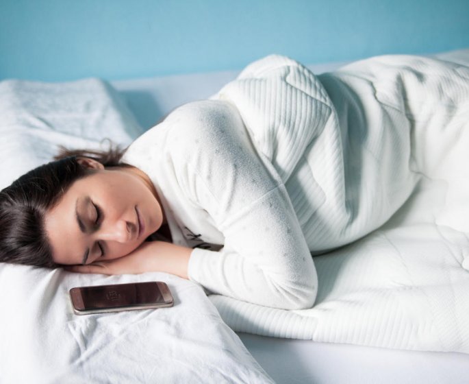 Smartphone : les applications aident-elles a bien dormir ?