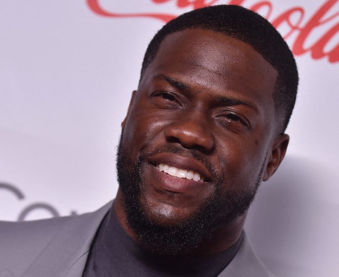 Video : Kevin Hart se confie sur sa reeducation apres son grave accident