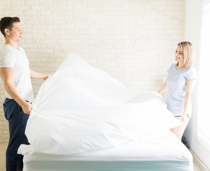 Allergie aux acariens : les regles a adopter dans la chambre