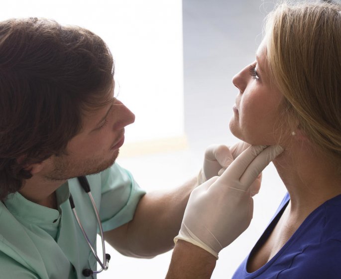 Cancer de la thyroide : qui est a risque ?